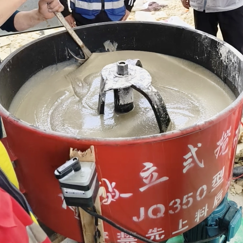 港闸汽轮机余热压缩机导热油设备底座耐高温环氧树脂灌浆料