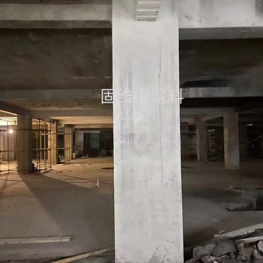 港闸设备基础选用高强无收缩灌浆料的核心原因
