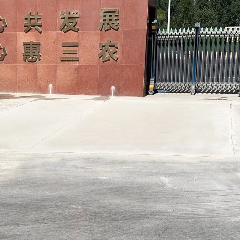 港闸路面快速通车修补料