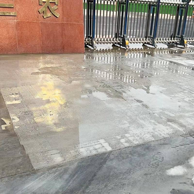 港闸水泥路面翻新砂浆