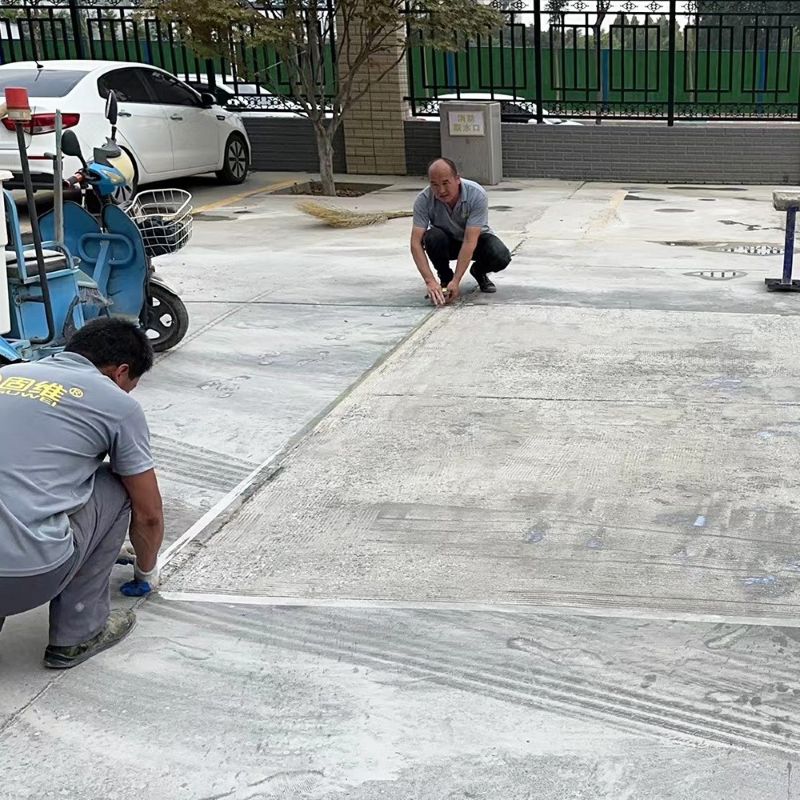 港闸市政道路修复应急抢险常备材料